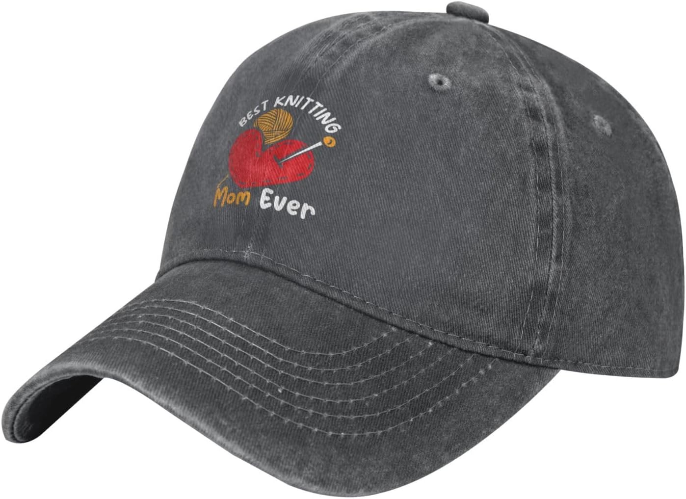 RTATBY - Best Knitting Baseball Cap