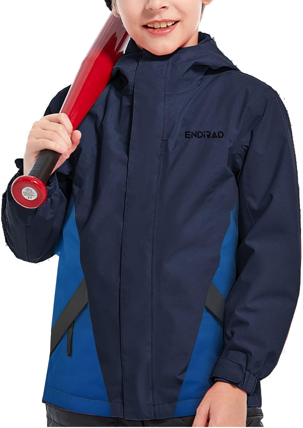 Endiad Boys Waterproof Ski Jacket