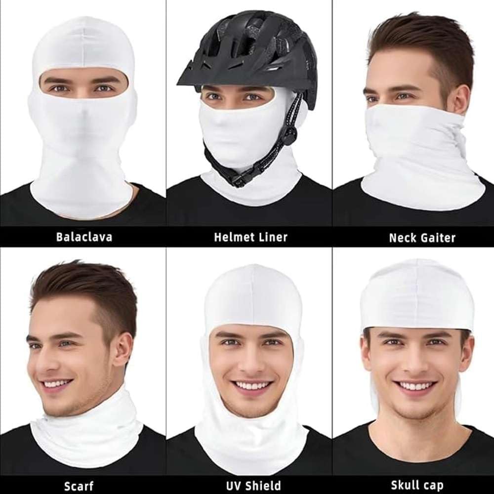 Echinodon Kids Balaclava Windproof Ski Mask - High-End Protection