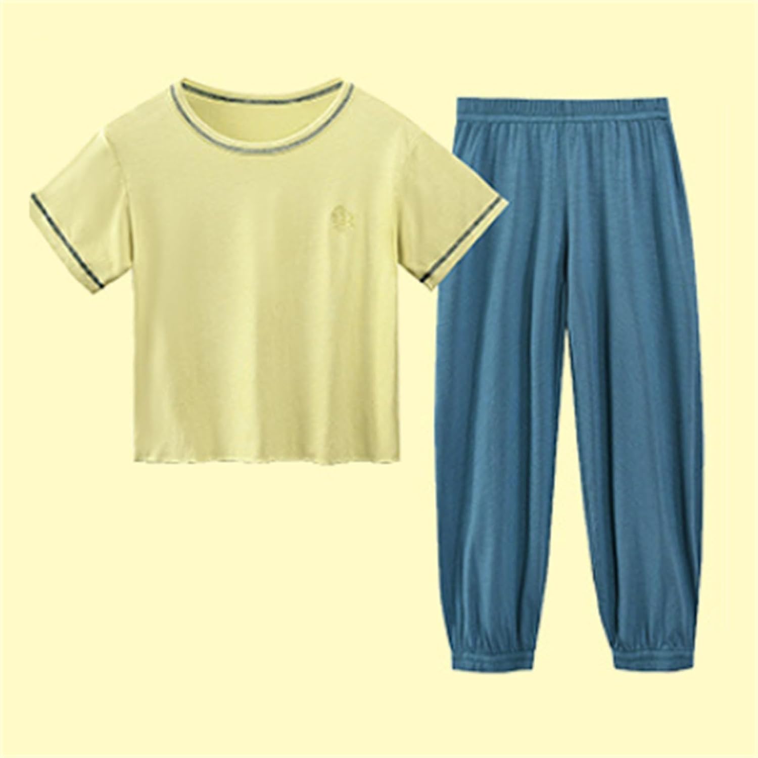 Multi-Color Summer Outfits for Girls
