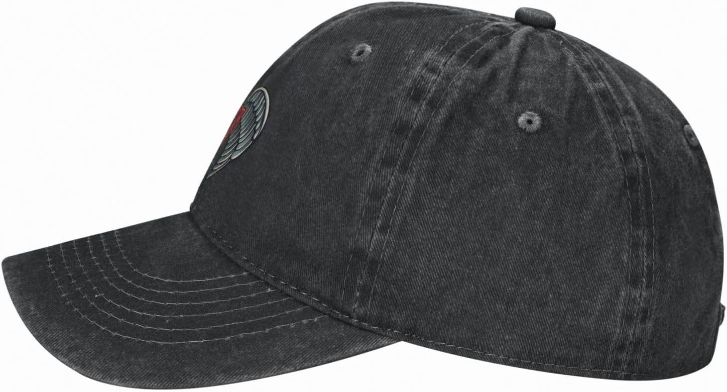 Flowers with Wings Sun Hat for Dad