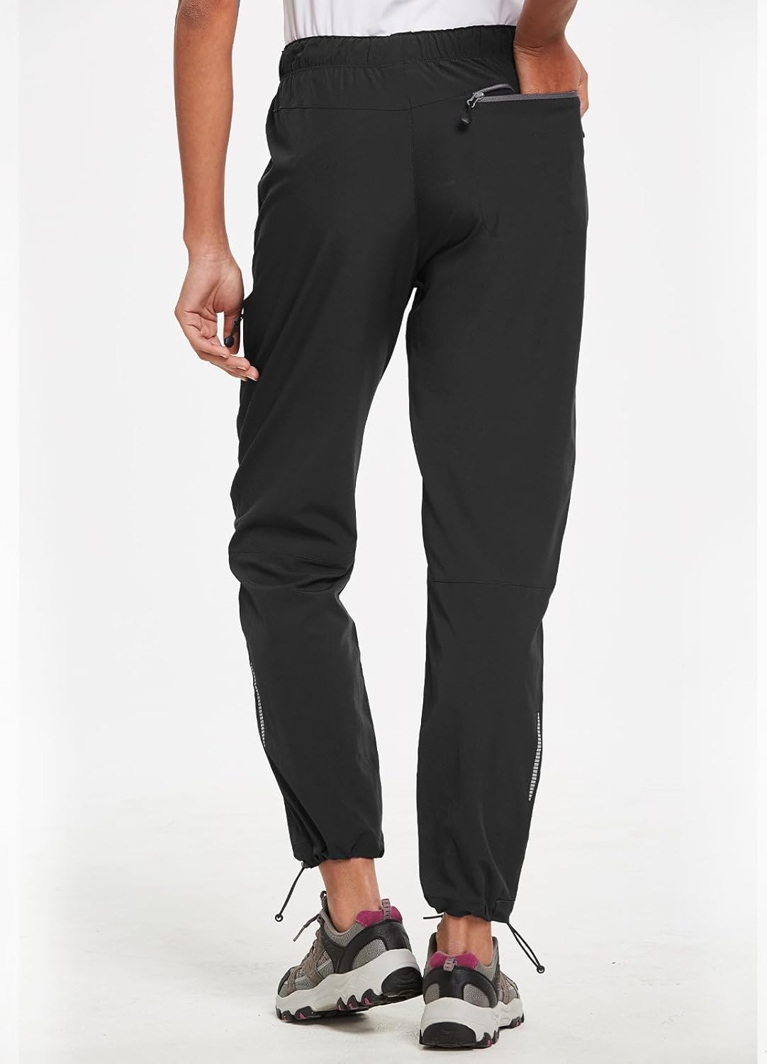 Baleaf Womens Quick Dry Hiking Pants with UV Protection