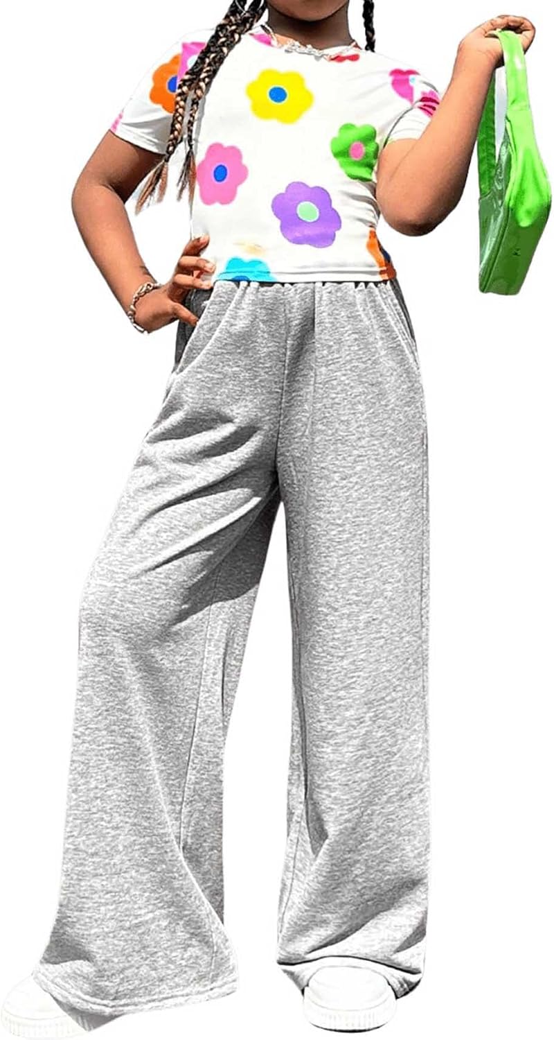 Casual Colorblock sweatpants