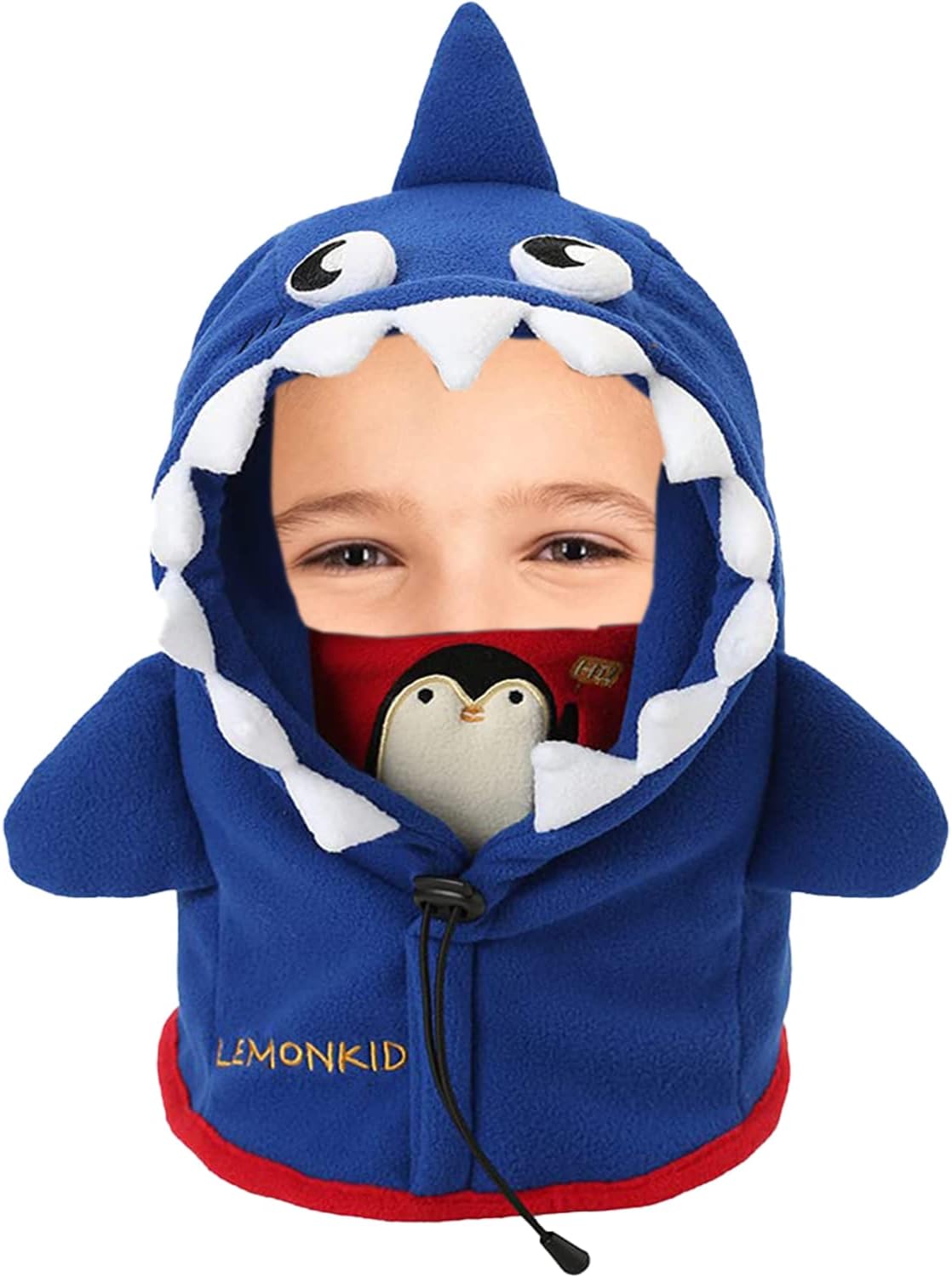Ultimate Multi-Functional Ski Mask for Kids