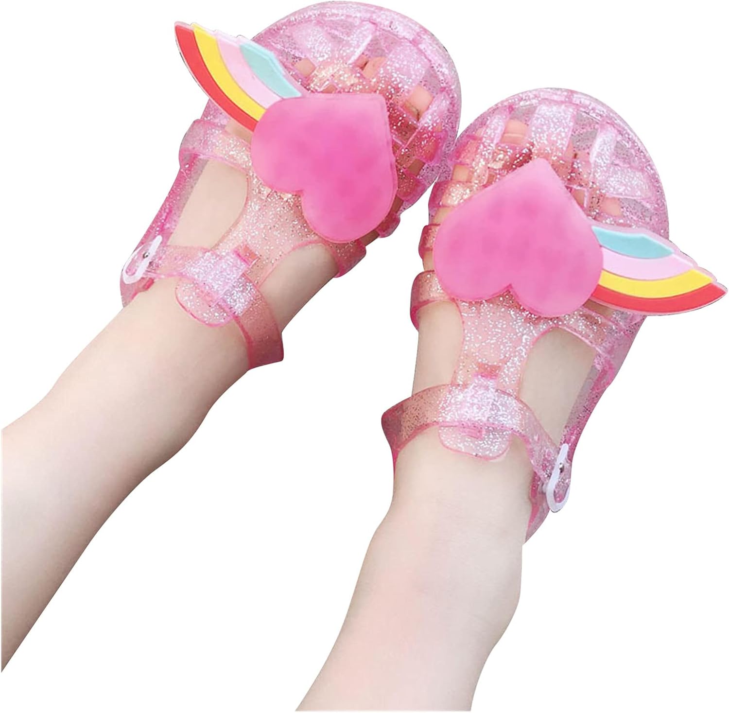 Girls Comfortable Slip-On Sandals for Summer