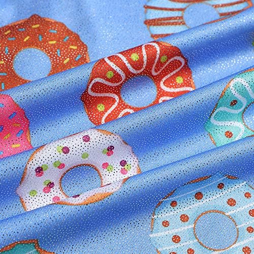 HOZIY Adorable Gymnastic Leotard for Kids