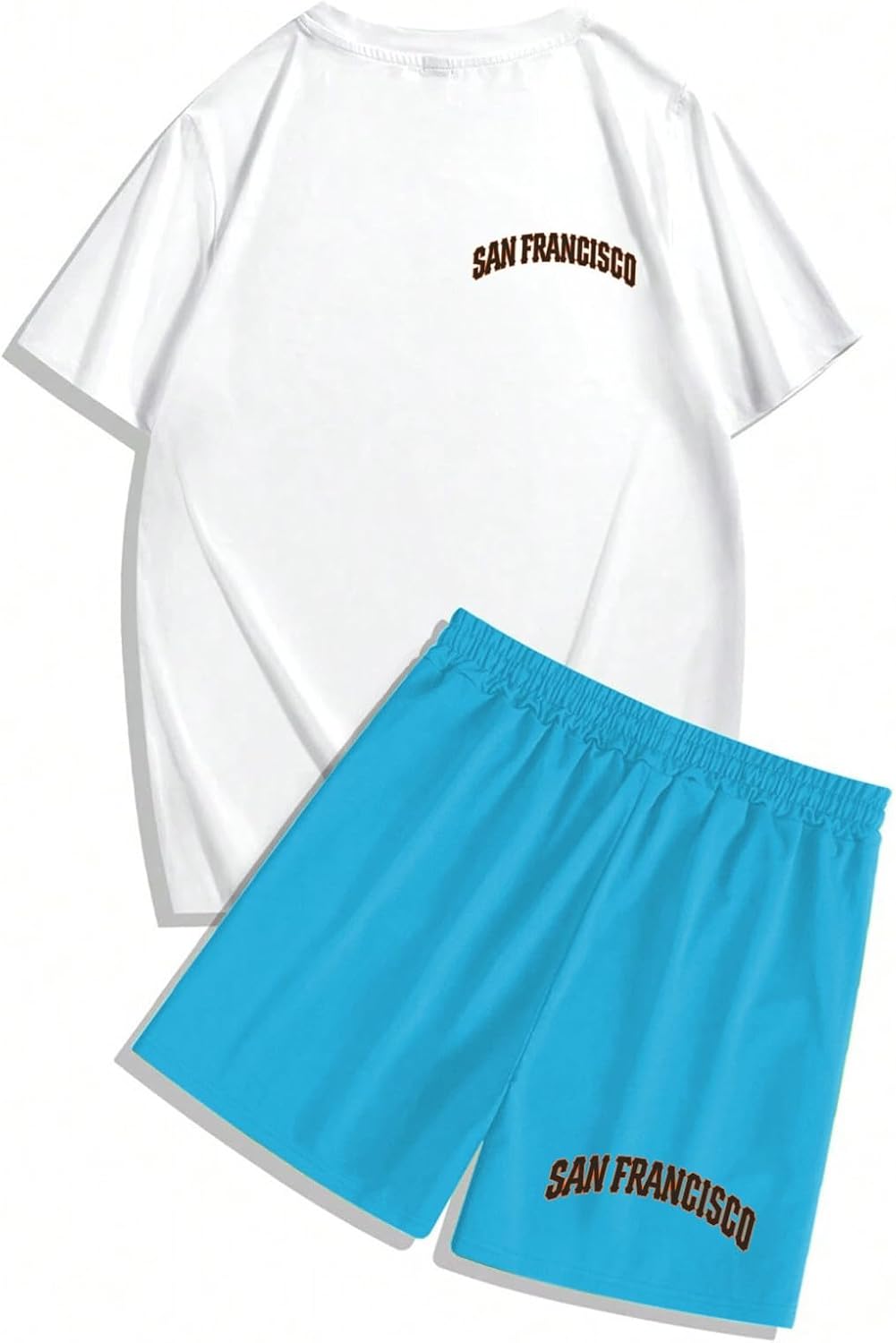 Summer Casual Workout Set