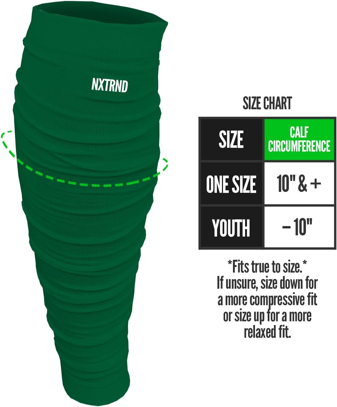 Stylish Football Leg Sleeves for Men Boys