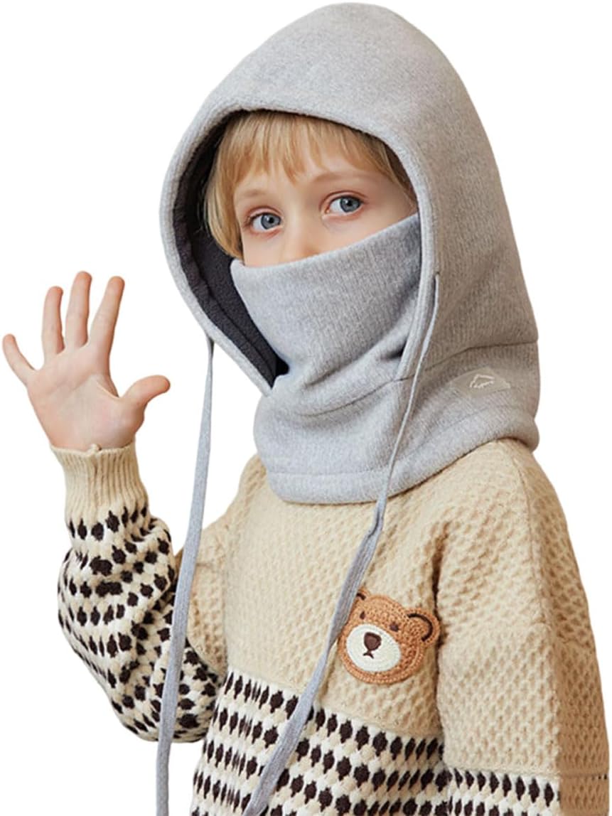 Balaclava Kids Face Mask Winter Warm