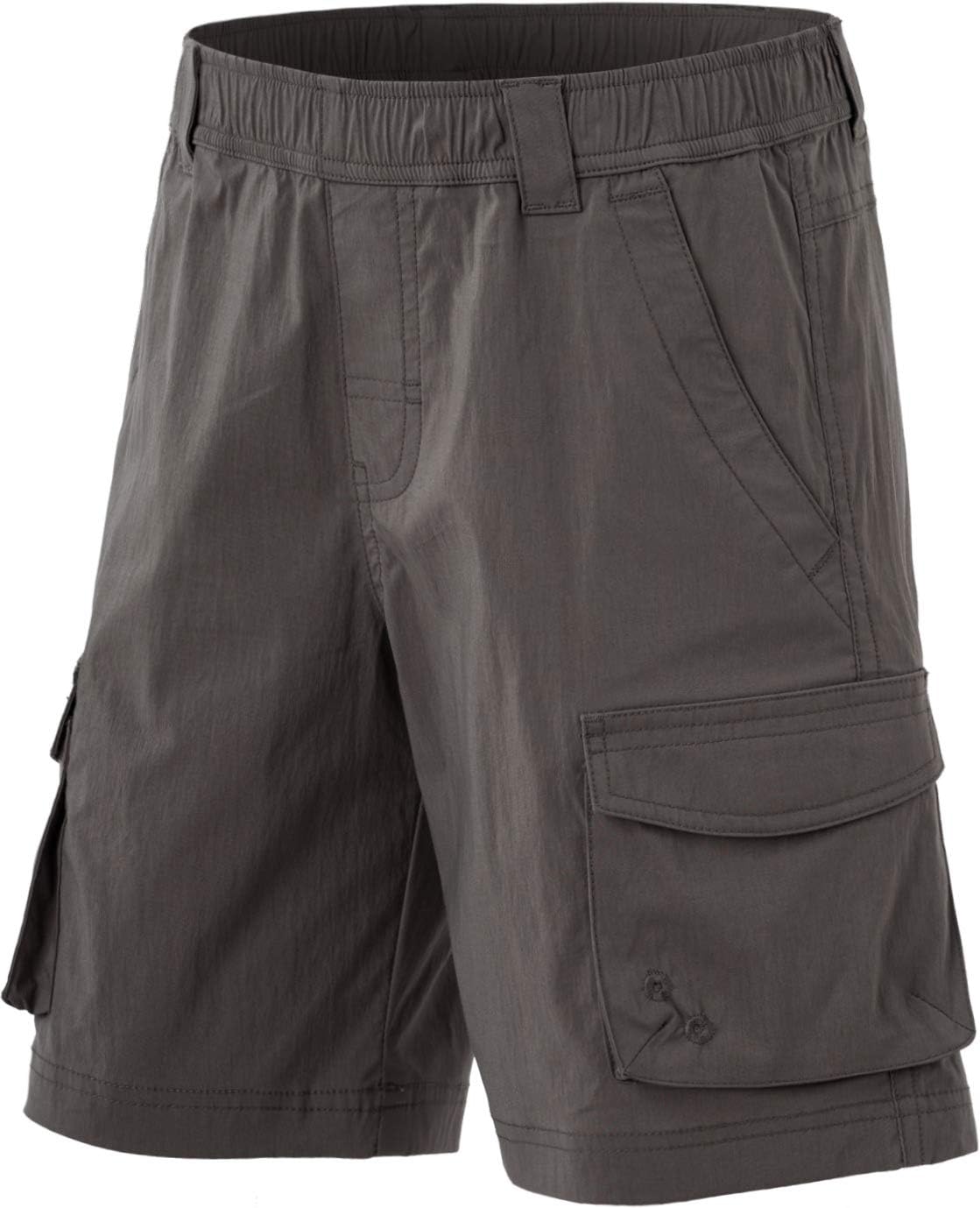 CQR Kids Cargo Shorts
