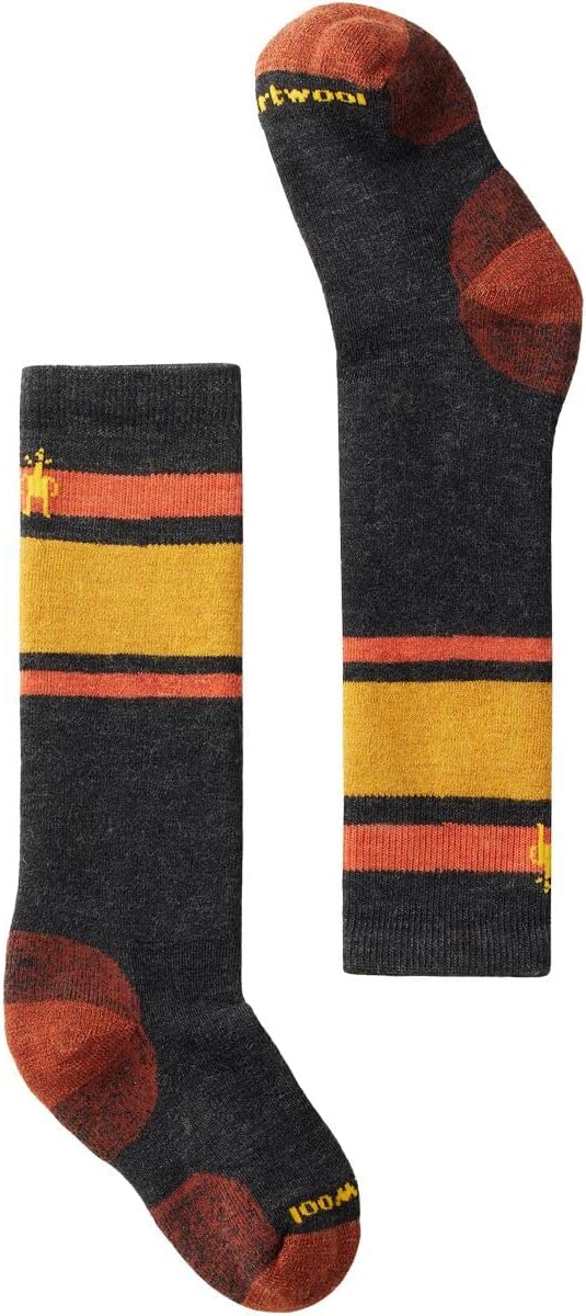 Smartwool - Boys Wintersport Stripe Socks