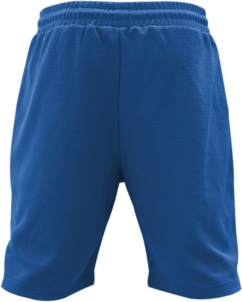Mens Waffle Summer Running Training Shorts