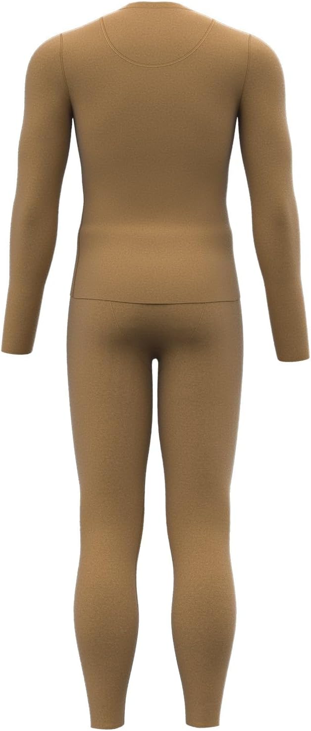 Mens Thermal Underwear Cold Gear