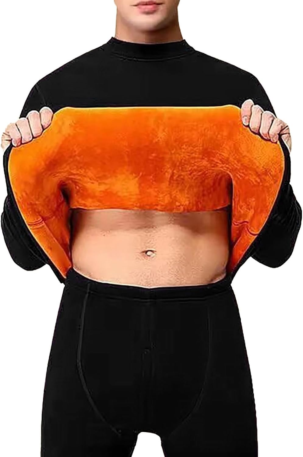Thermal Bottoms Tops Set for Men