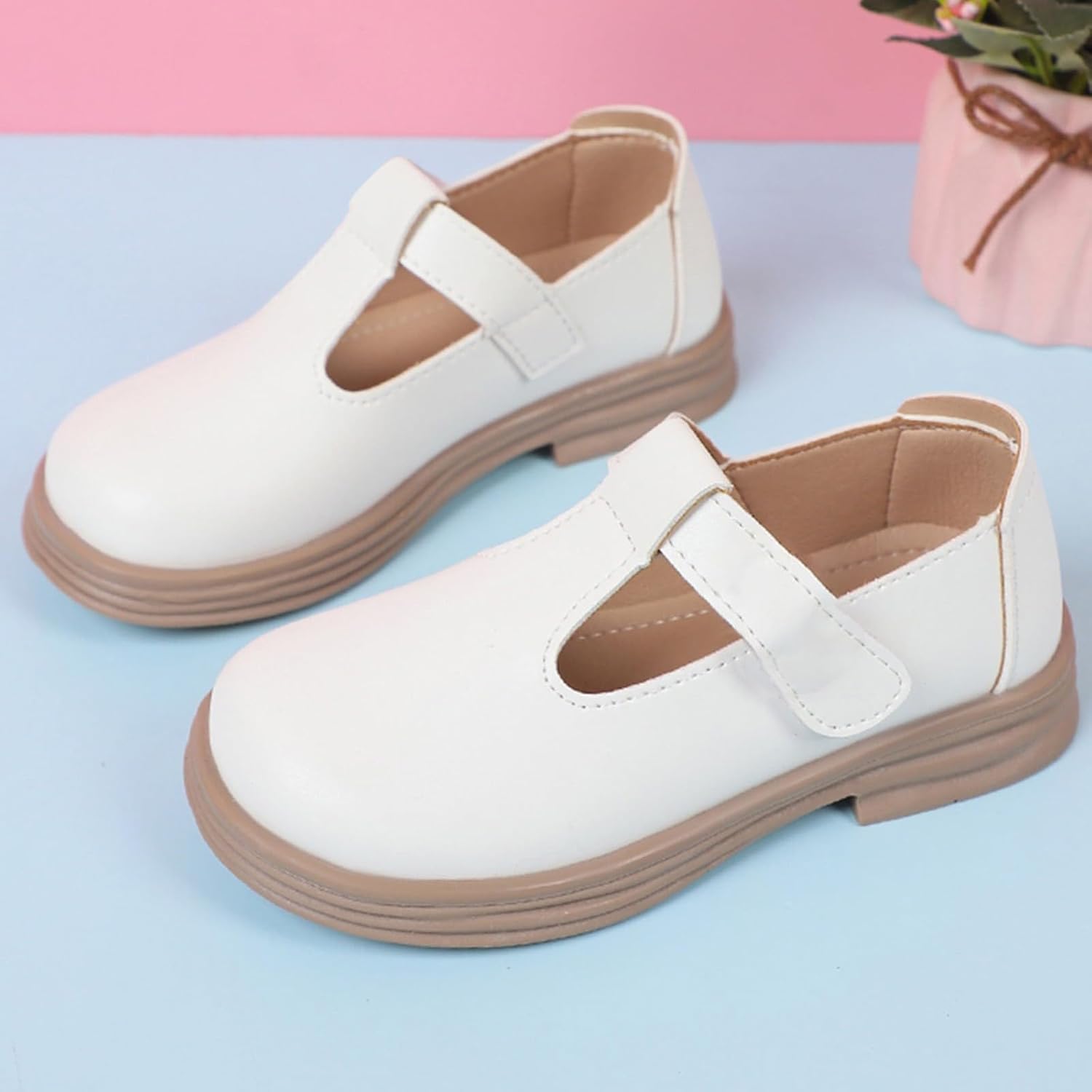 Mary Jane Dress Shoes for Toddlers