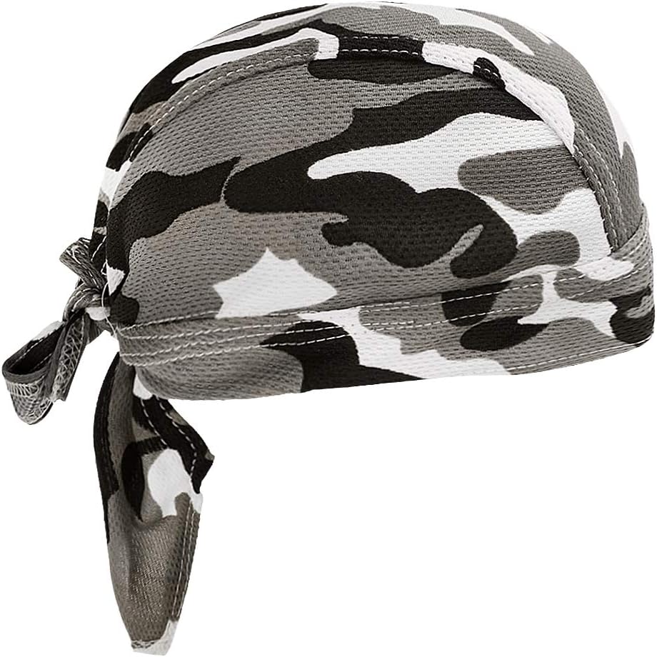 Greenery-GRE Quick-Drying Headband Cycling Cap