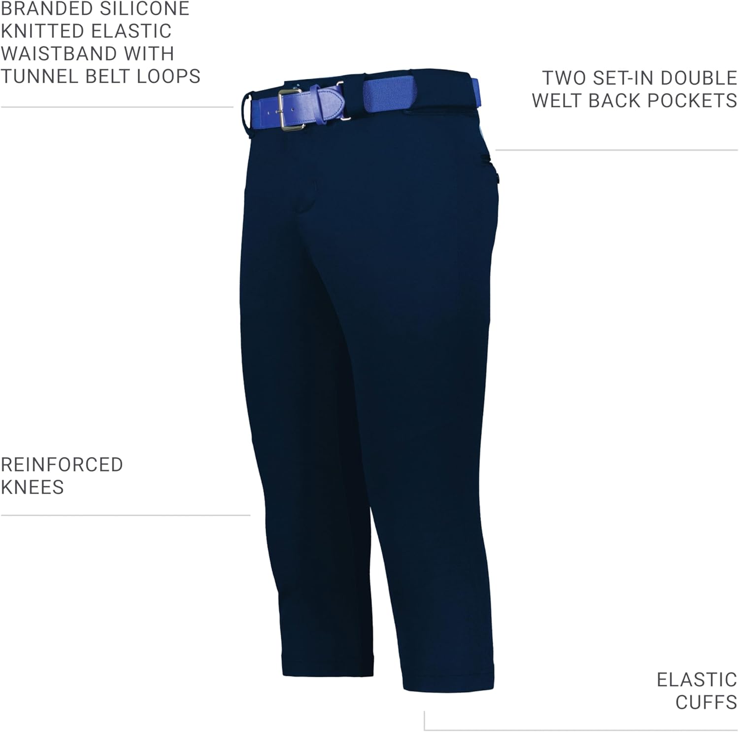 Girls Deck Softball Knicker