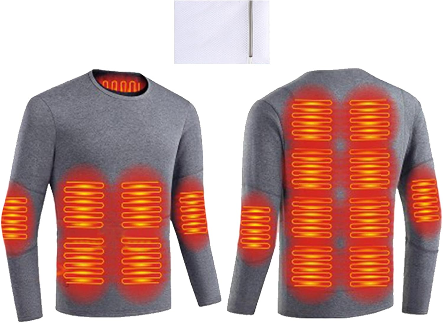 Thermal Heating Underwear for Menelectronic praise your body