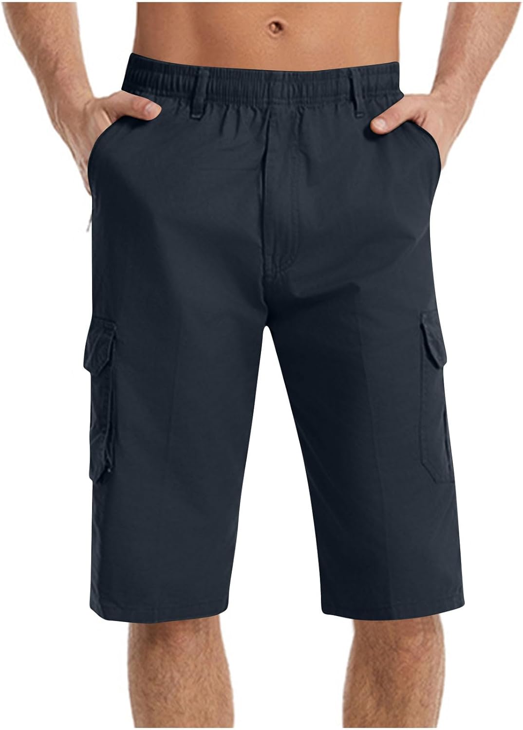 Ma-produced Mens Summer Cargo Shorts Fashion Comfortable Casual