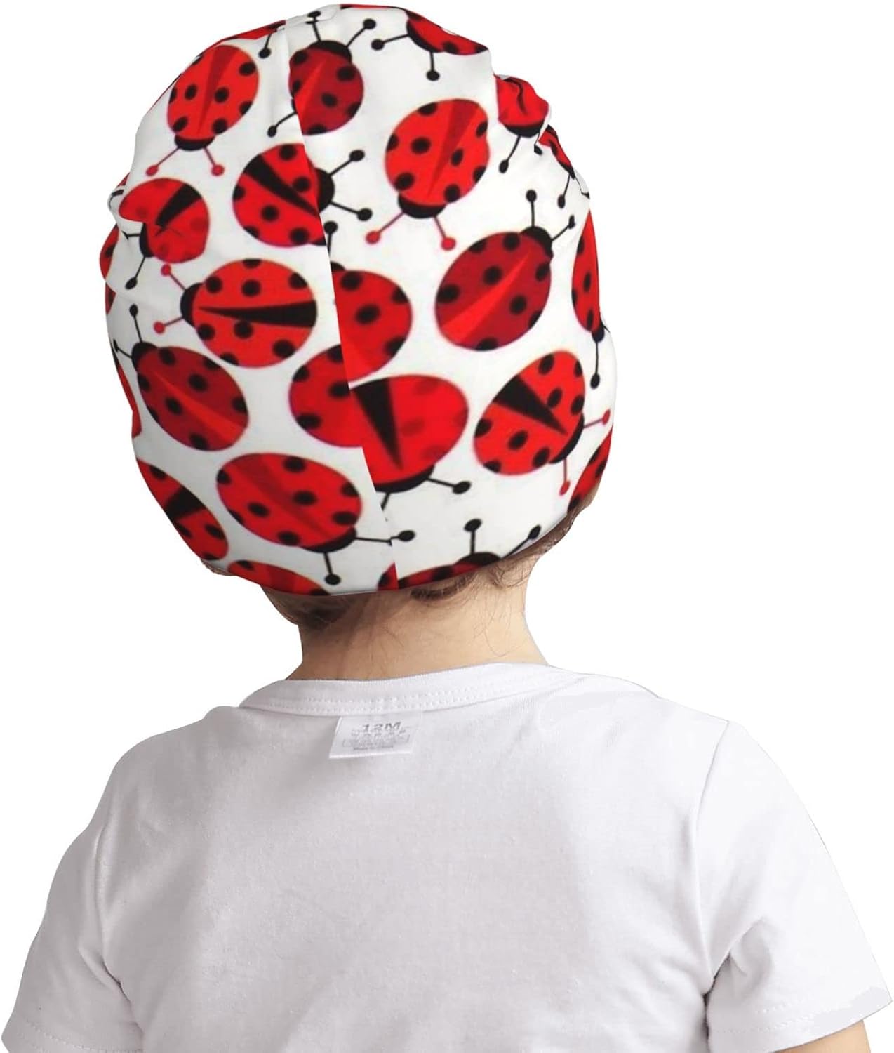 Warm and Cozy US Style Toddler Beanie