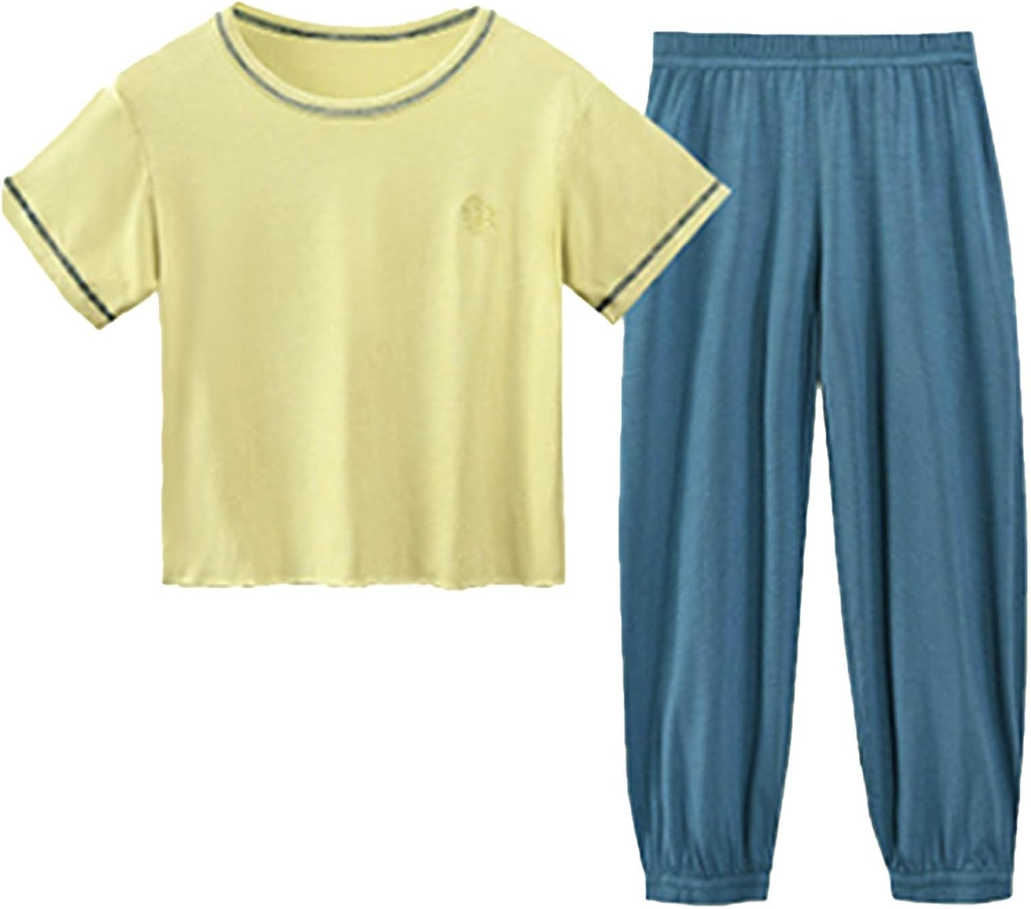 Multi-Color Summer Outfits for Girls