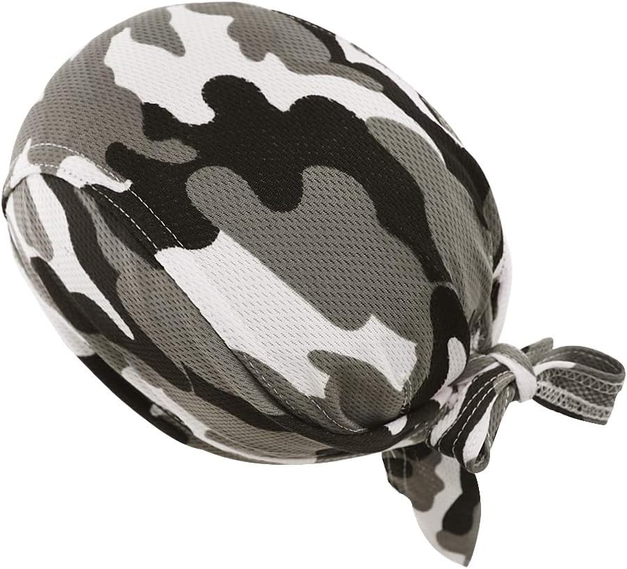 Greenery-GRE Quick-Drying Headband Cycling Cap