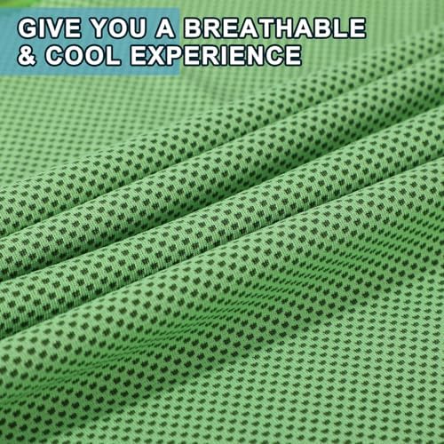 Cooling Neck Gaiter for Outdoor Activities