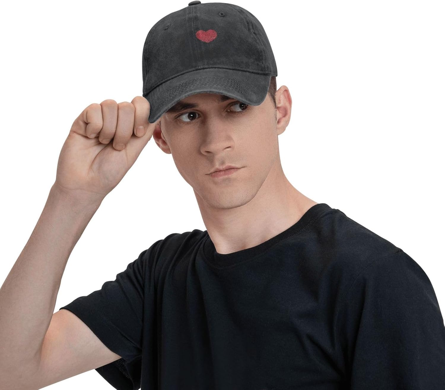 RTATBY I Love Illinois Baseball Cap