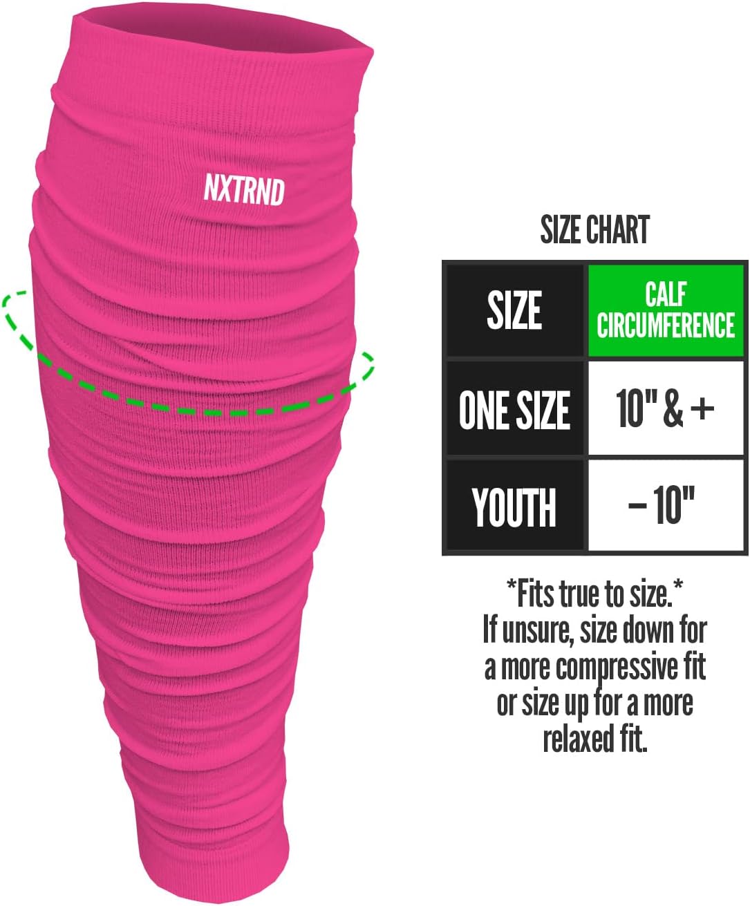 Stylish Football Leg Sleeves for Active Wear