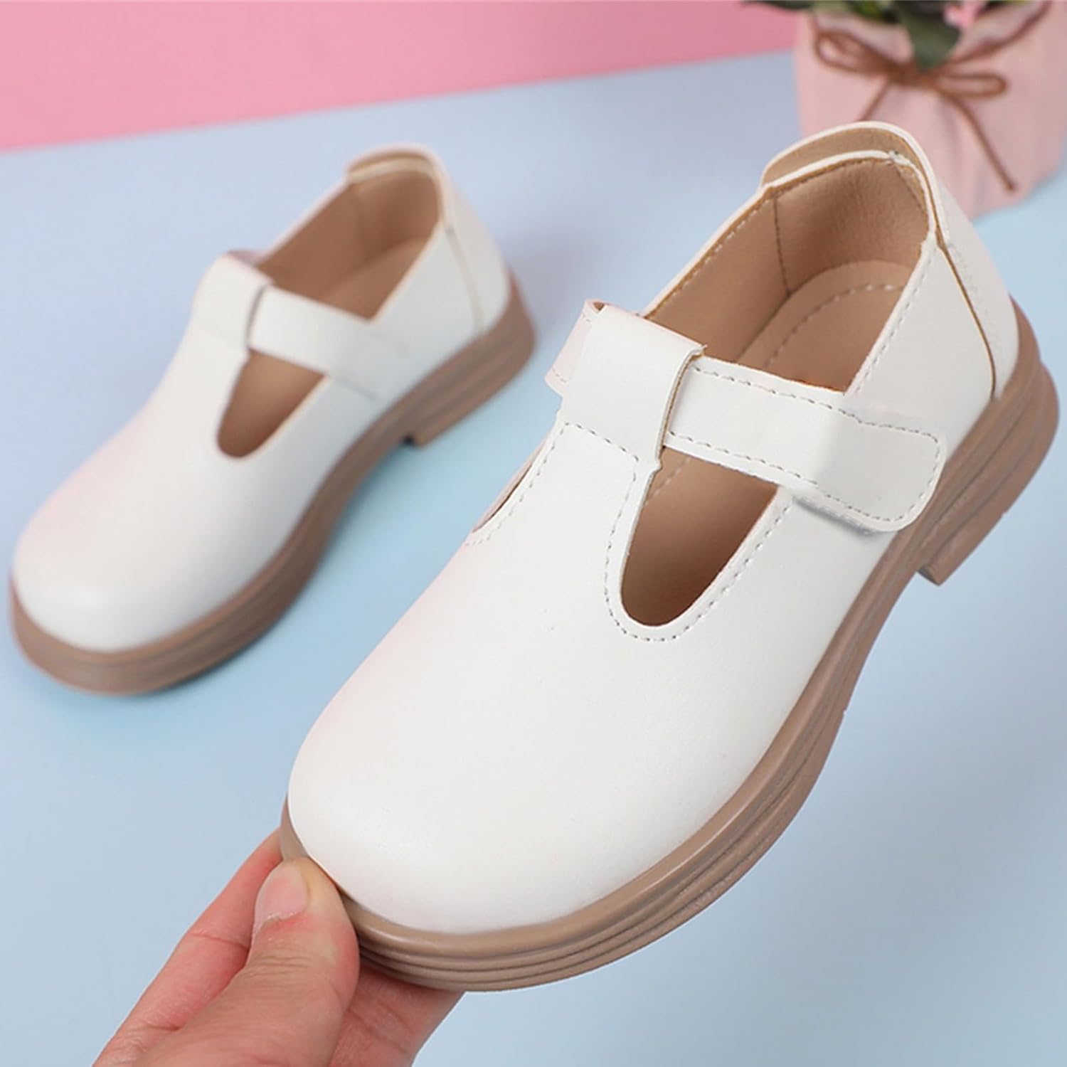 Mary Jane Dress Shoes for Toddlers