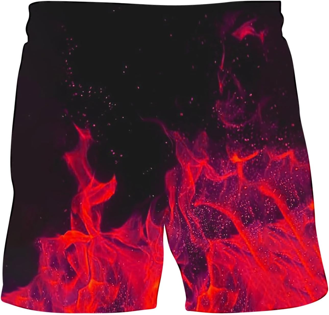 Quick Dry Mens Swim Trunks