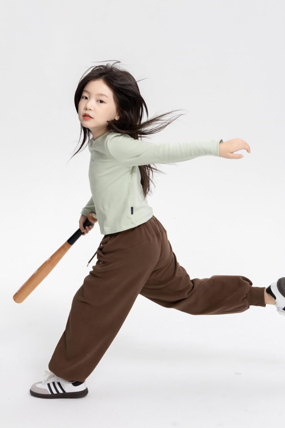 Baggy Jogger Pants for Girls Trendy Comfy
