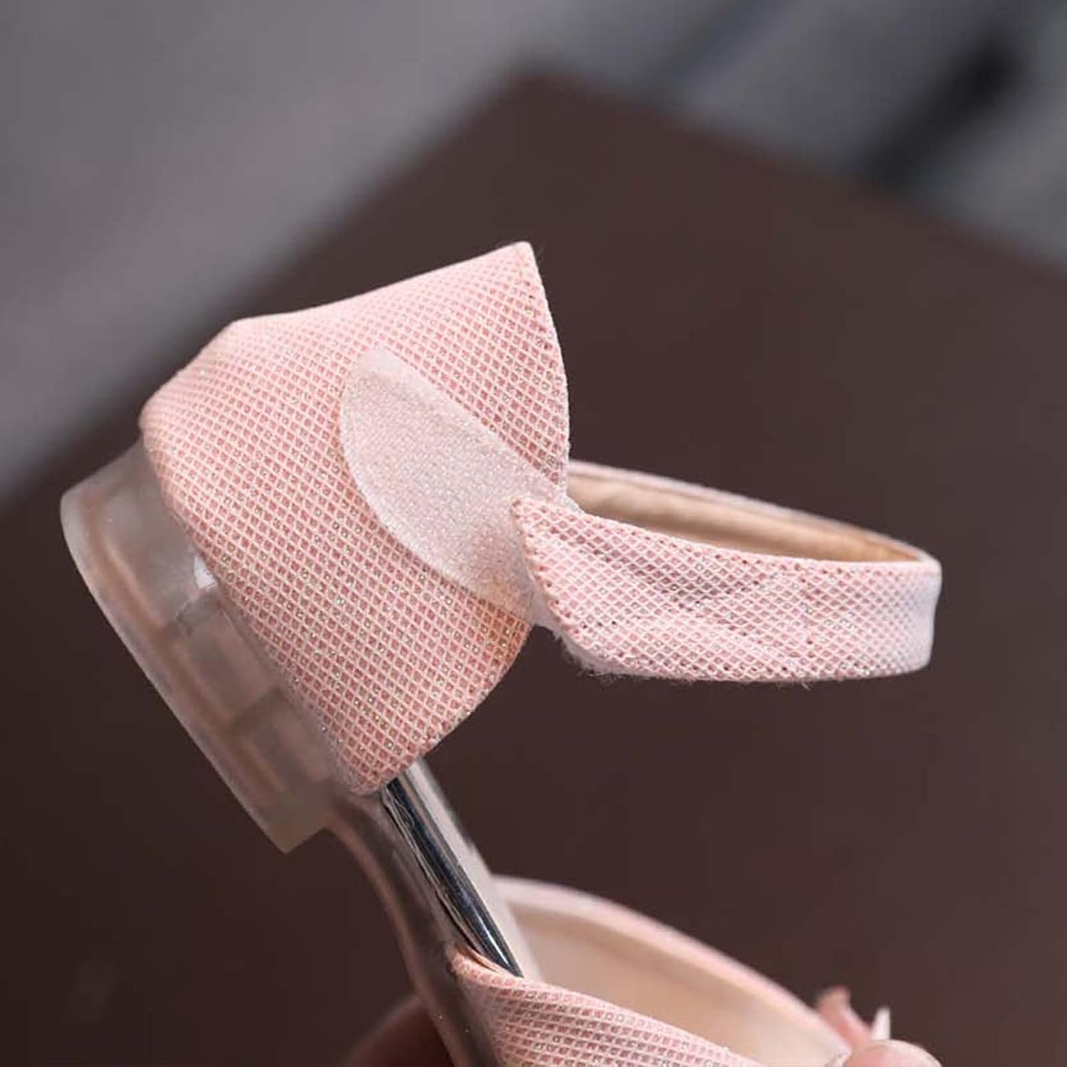 Princess Bow Sandal for Girls - Soft Comfortable