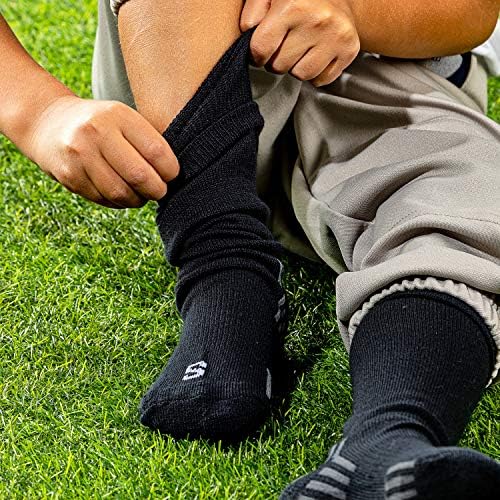 Franklin Sports Youth Baseball Socks for Kids