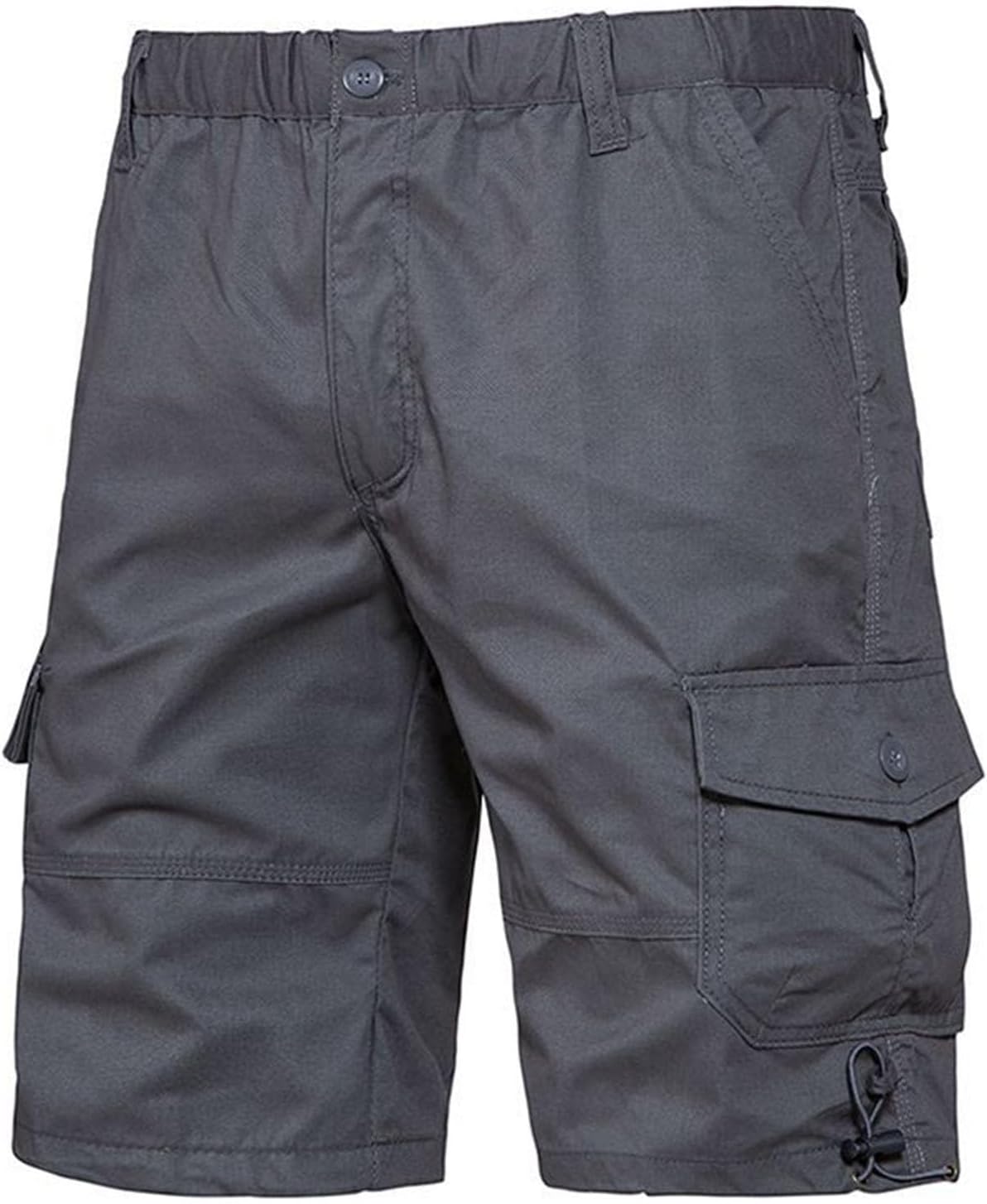 Premium Mens Classic Cargo Shorts