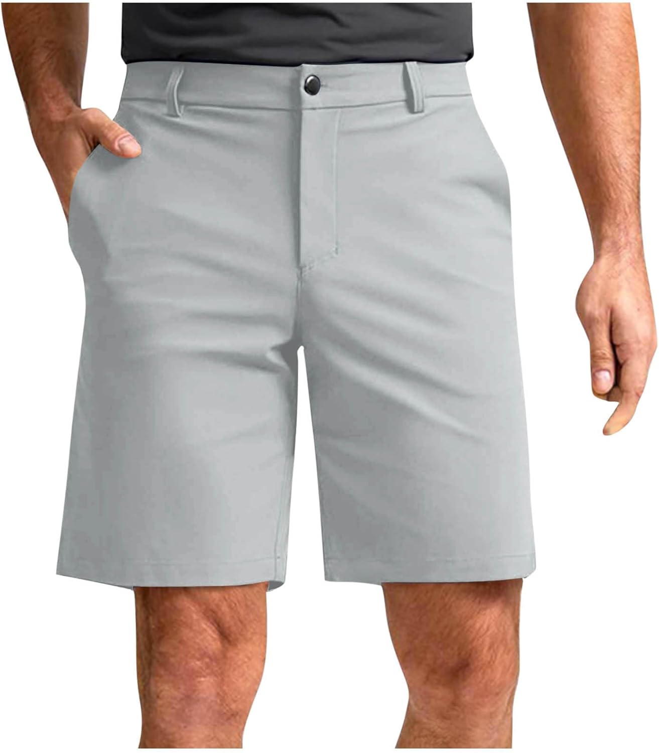 Casual Golf Shorts Trendy Beach Wear