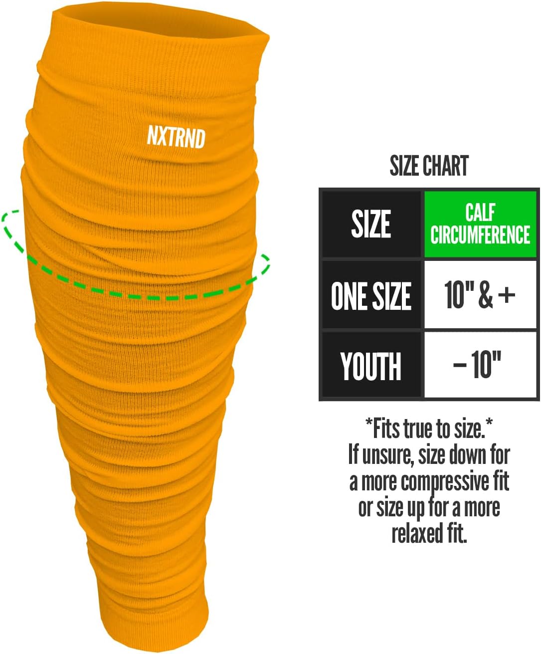 Stylish Football Leg Sleeves