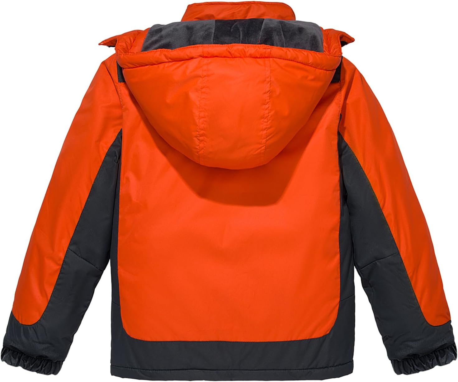 WantDo Boys Waterproof Ski Jacket