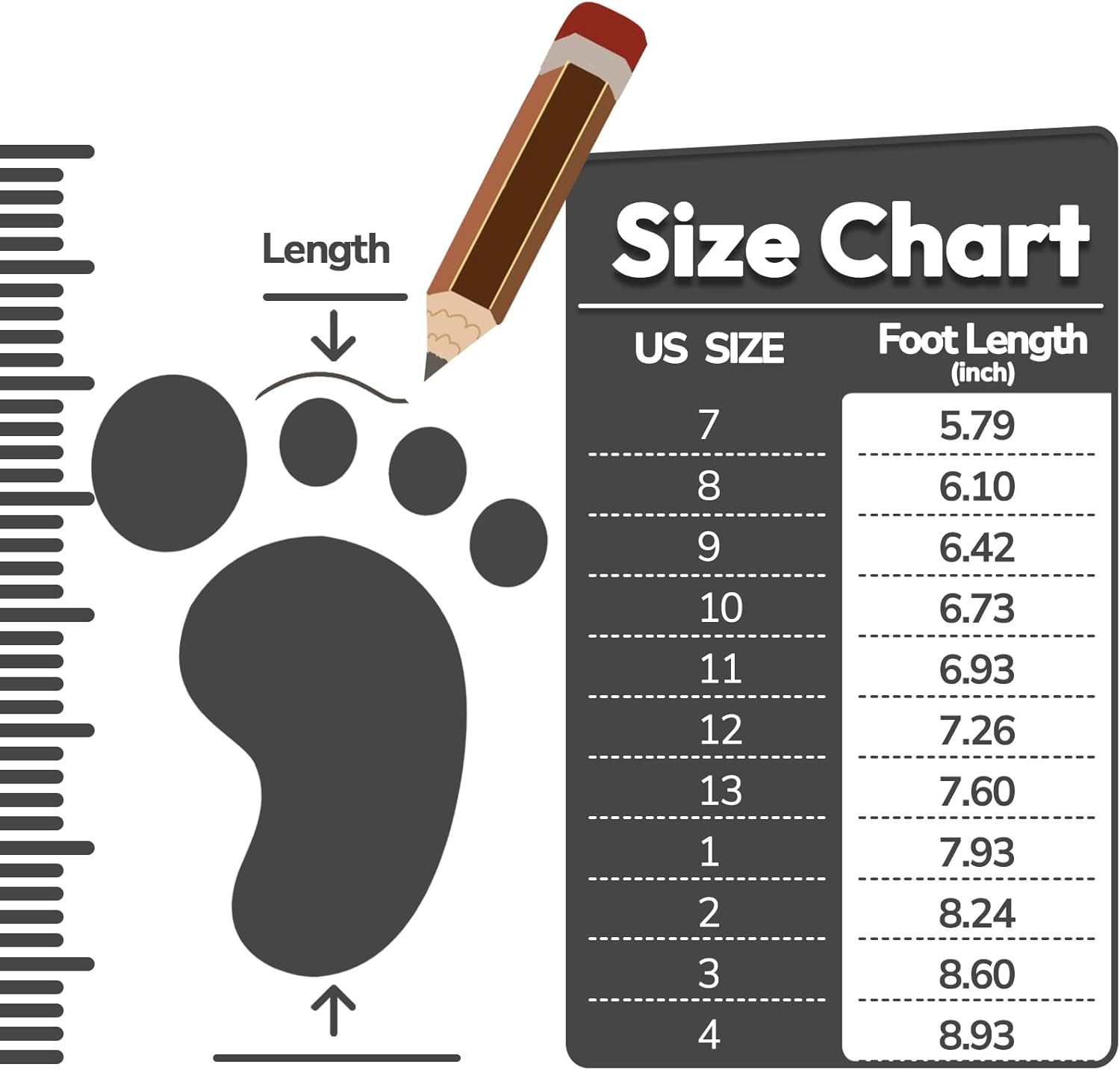 Waterproof Kids Rain Boots