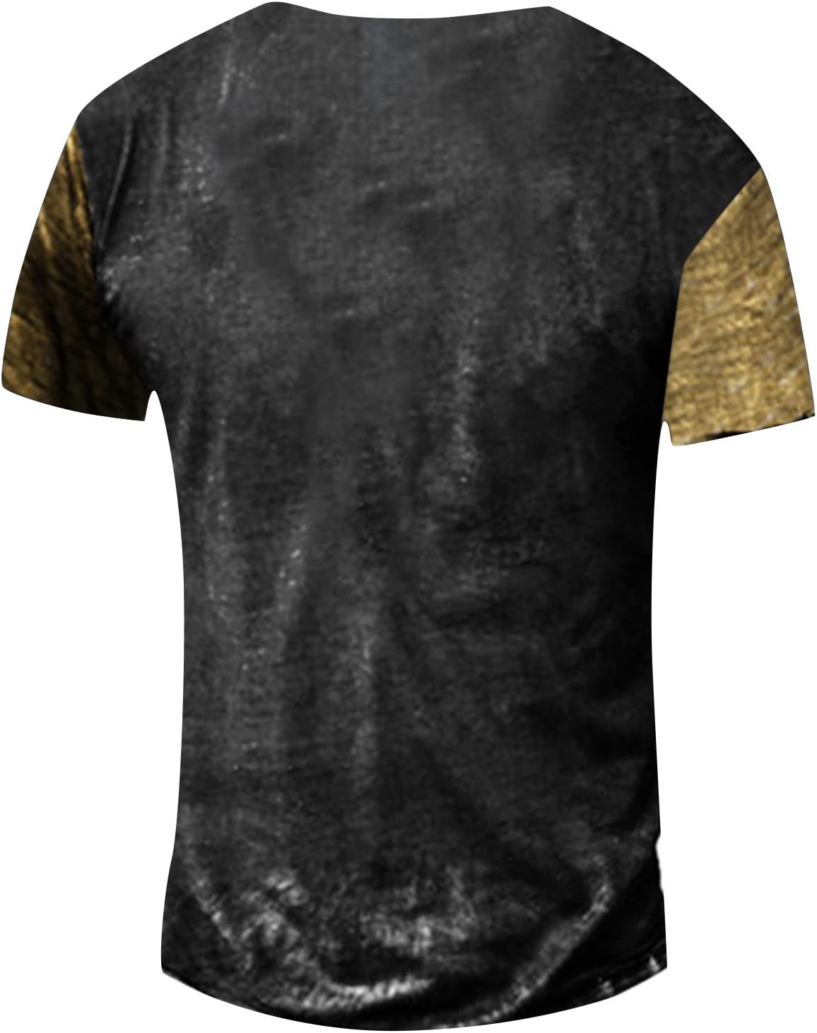 FlekmanArt Relaxed Fit Lightweight Round Neck T-Shirt for Men