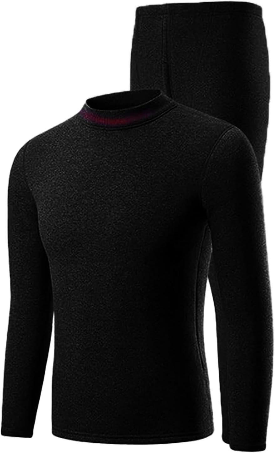 Long Johns for Men Thermal Mens Running Tights