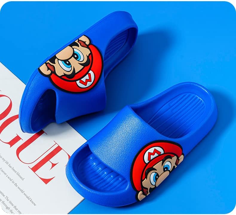 Melitolay - Boys Girls Slide Sandals