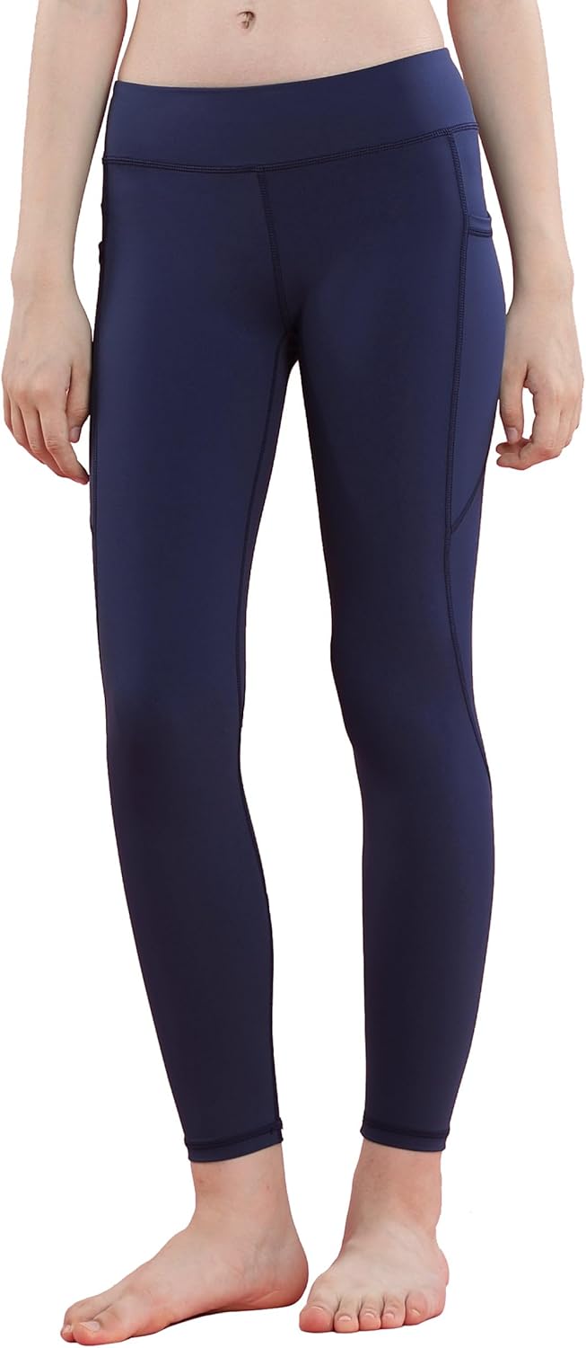 Willit Girls Athletic Leggings Youth