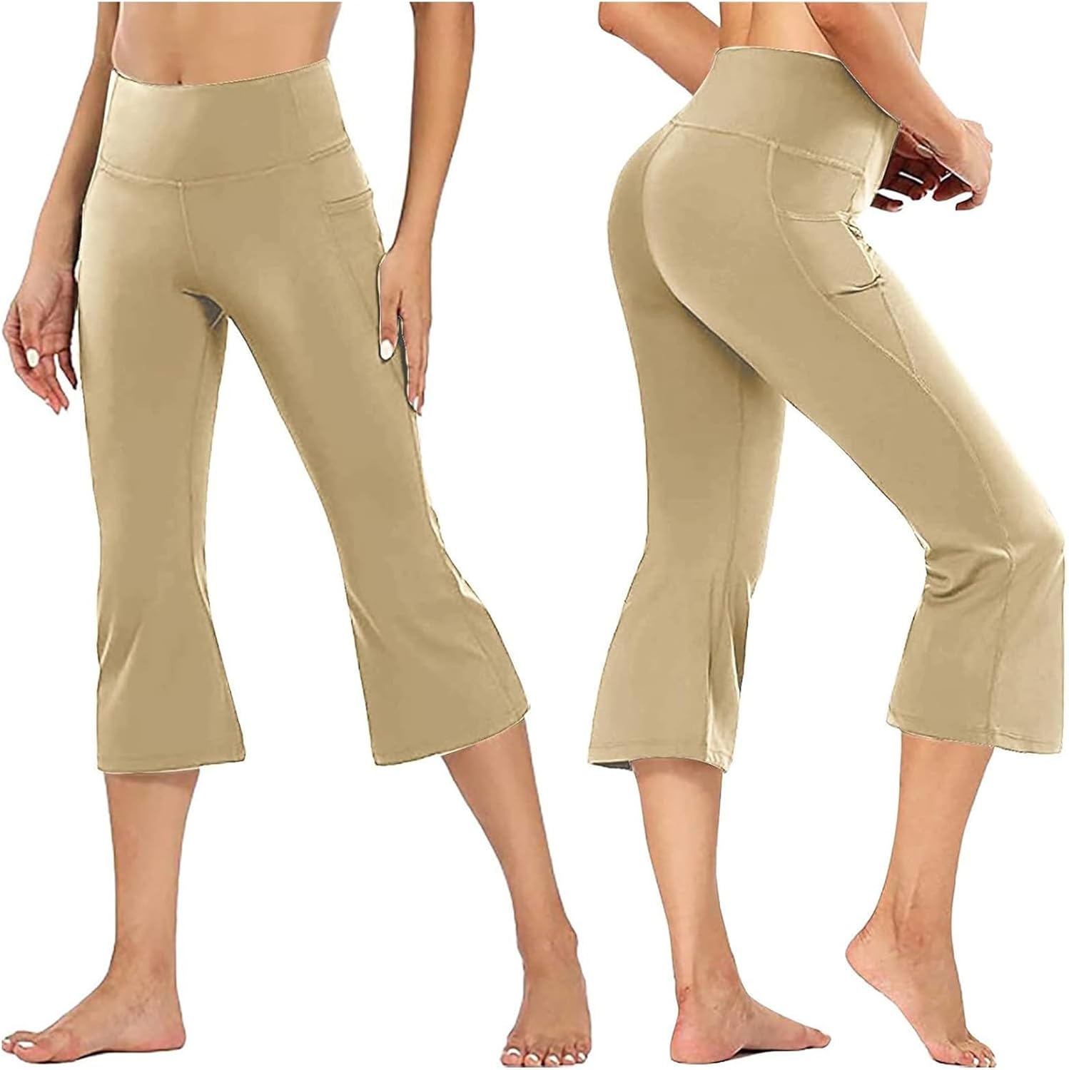 FITS WITHOUT STRETCH POCKETS