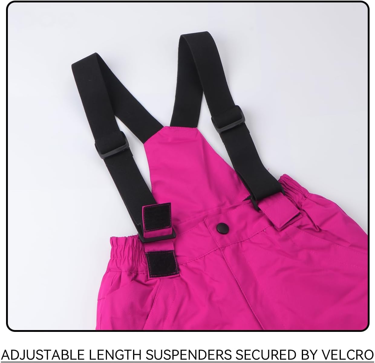 Kids Skiing Set - Raining Snow Protection for Boys Girls