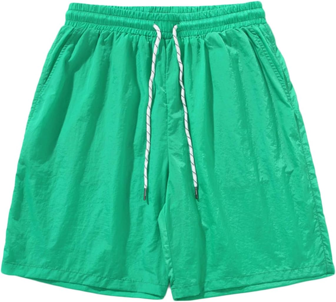Running Shorts for Men Quick-Dry Lightweight Summer Jogger with Pockets