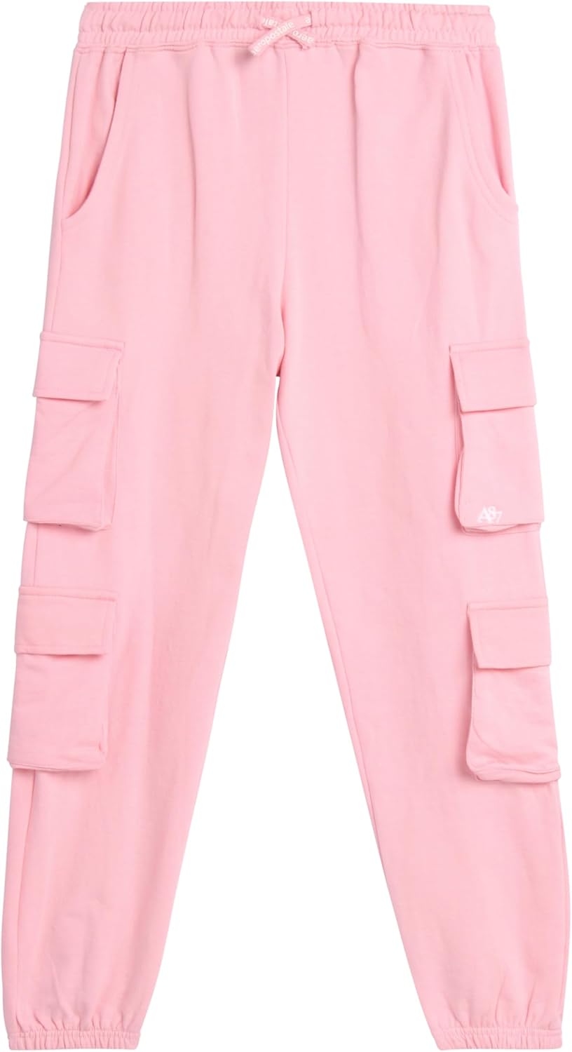 AEROPOSTALE Girls Fleece Cargo Pants