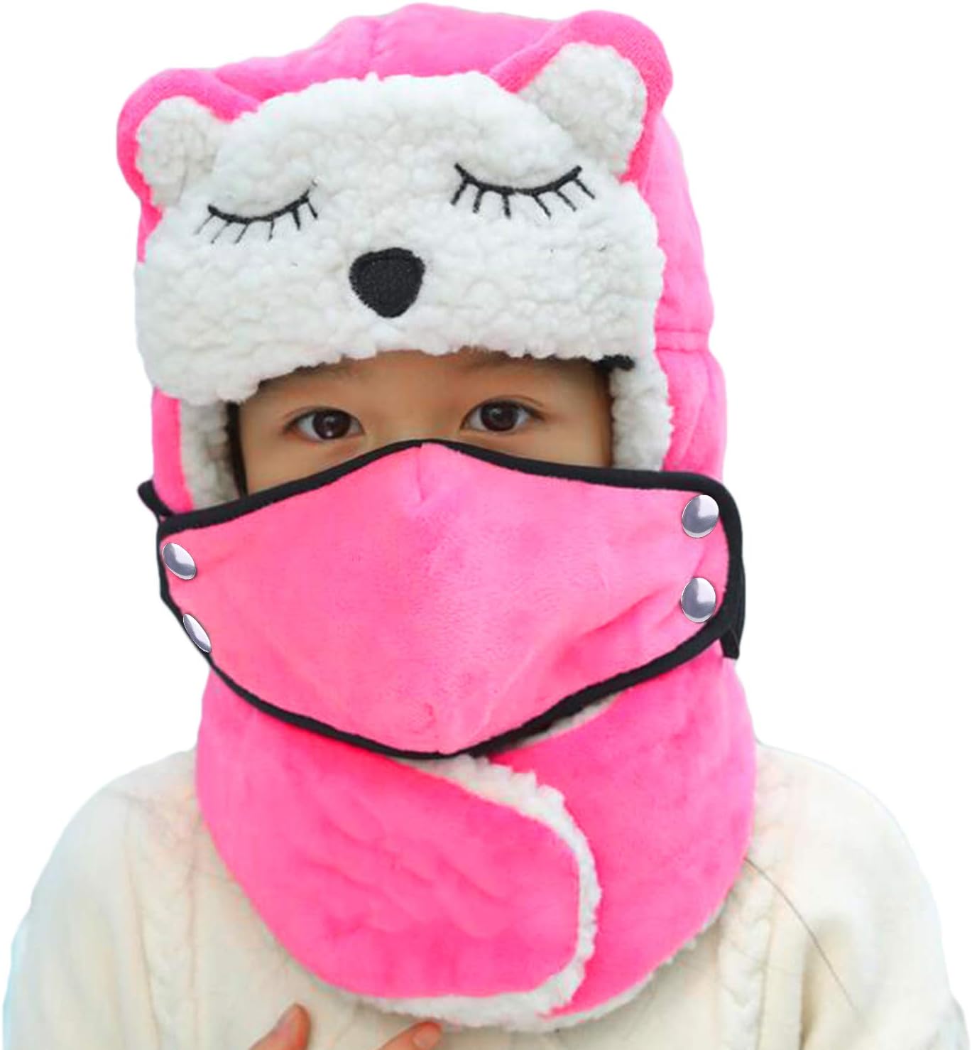 MioCloth Kids Bear Winter