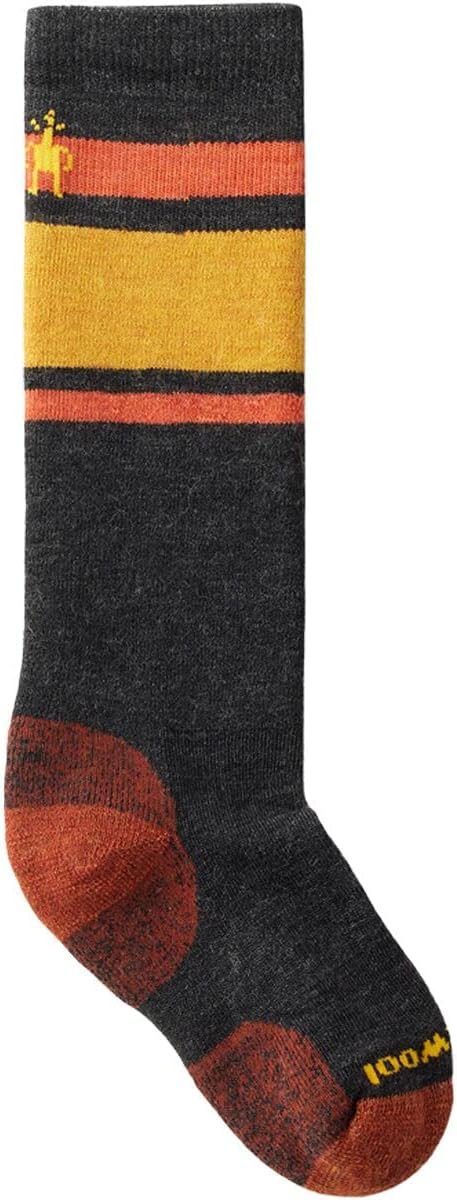 Smartwool - Boys Wintersport Stripe Socks