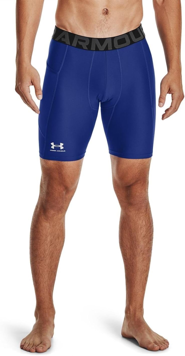 Under Armour HeatGear Compression Shorts Next-gen Training in Everyones Hands
